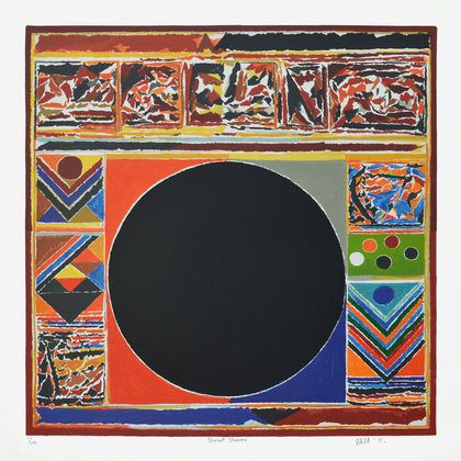 Bharat Bhoomi, S.H. Raza, Archer Art Gallery - Artisera