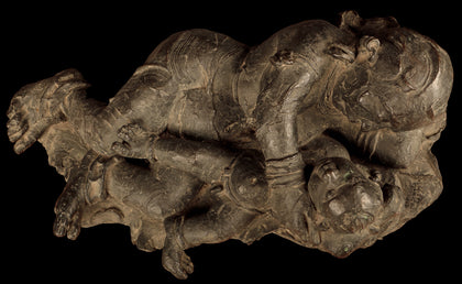 Mother and Child, Tarak Garai, Stories in Bronze - Artisera