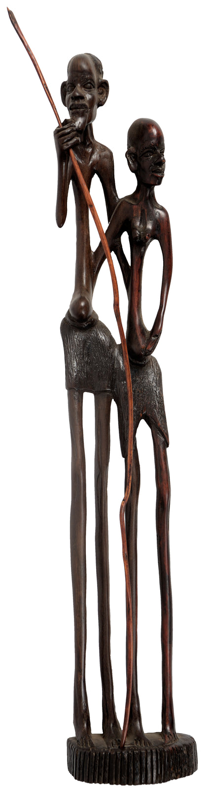 African Figures 01, , African Sculptures - Artisera