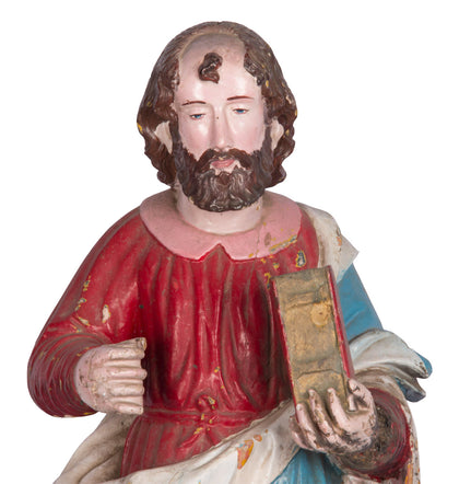 Apostle Holding the Bible, , Crafters - Artisera