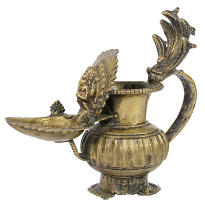 Sukunda Lamp, , Ritual Lamps - Artisera