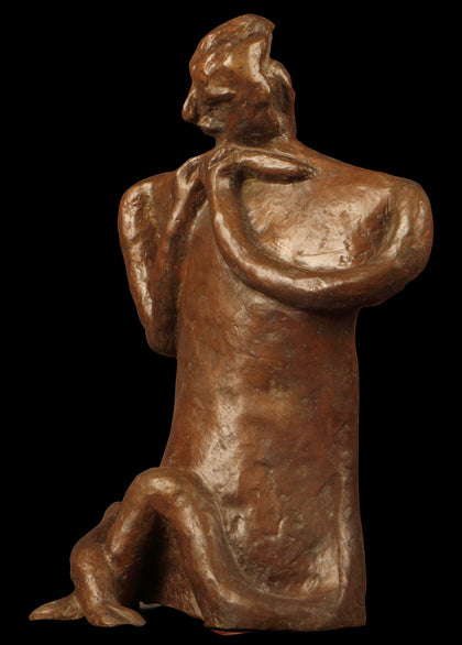 Untitled BG01, Bipin Goswami, Stories in Bronze - Artisera