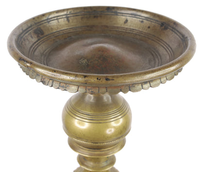 Indo Islamic Oil Lamp, , Ritual Lamps - Artisera