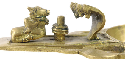 Deccan Ceremonial Spoon, , Balaji's Antiques and Collectibles - Artisera
