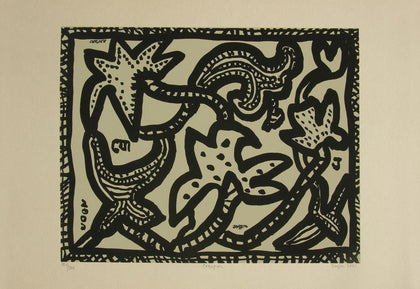 Creeper, Jogen Chowdhury, Archer Art Gallery - Artisera