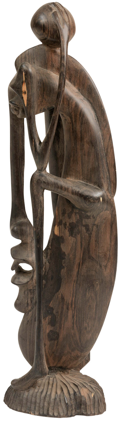 Makonde Sculpture 02, , African Sculptures - Artisera