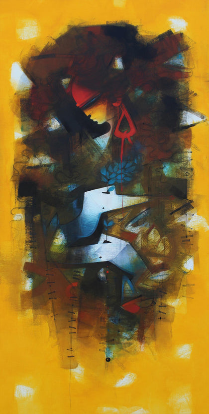 Parvati 01, Amol Pawar, Trail of Hope - Artisera