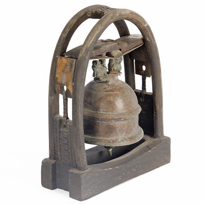 Burmese Bell, , Essajees - Artisera