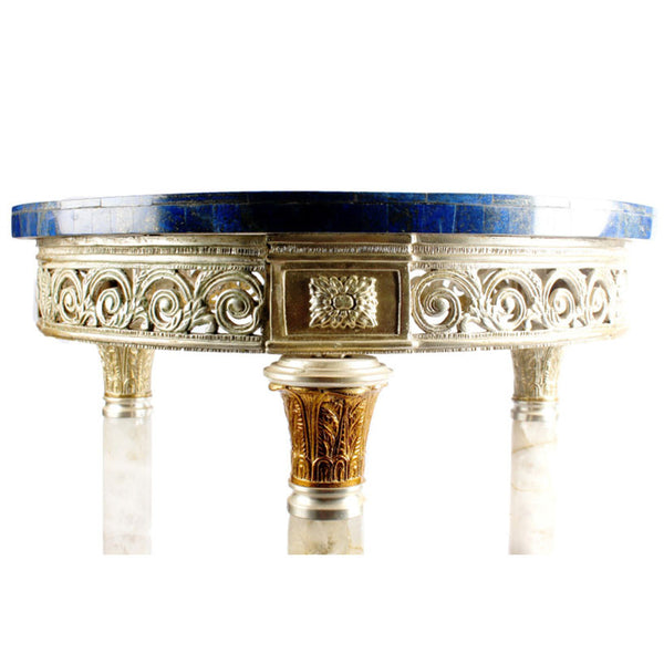 Lapis lazuli on sale table