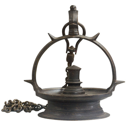 Oil Lamp, , Crafters - Artisera