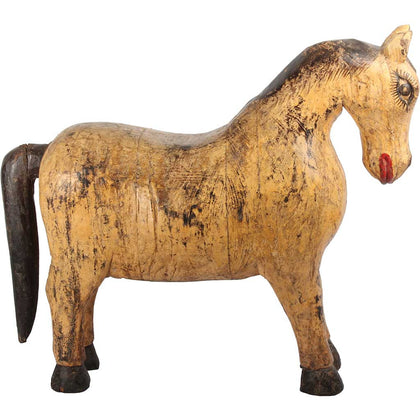 Wooden Horse, , The Great Eastern Home - Artisera