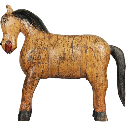Wooden Horse, , The Great Eastern Home - Artisera