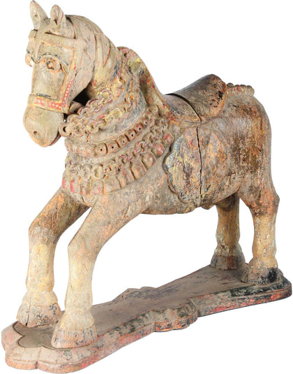 Decorated Horse, , The Great Eastern Home - Artisera
