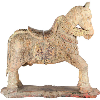 Decorated Horse, , The Great Eastern Home - Artisera