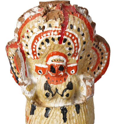 Theyyam Figure 3, , Balaji's Antiques and Collectibles - Artisera