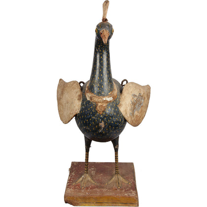 Peacock Vahana, , Balaji's Antiques and Collectibles - Artisera