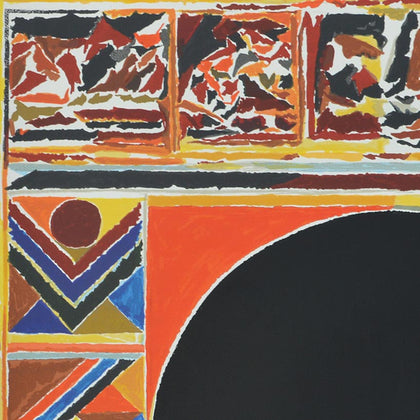 Bharat Bhoomi, S.H. Raza, Archer Art Gallery - Artisera