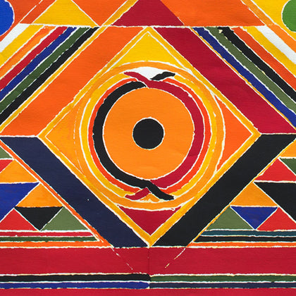 Sapta Ras, S.H. Raza, Archer Art Gallery - Artisera