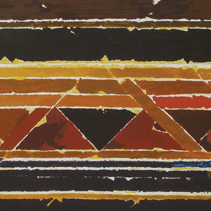 Vistar, S.H. Raza, Archer Art Gallery - Artisera