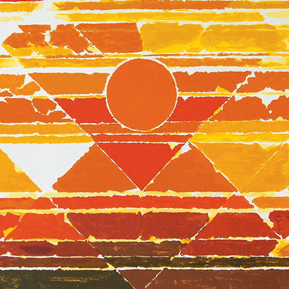 Fire, S.H. Raza, Archer Art Gallery - Artisera