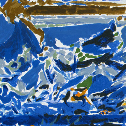 Satya Asatya, S.H. Raza, Archer Art Gallery - Artisera