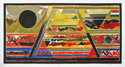 Bharat, S.H. Raza, Archer Art Gallery - Artisera