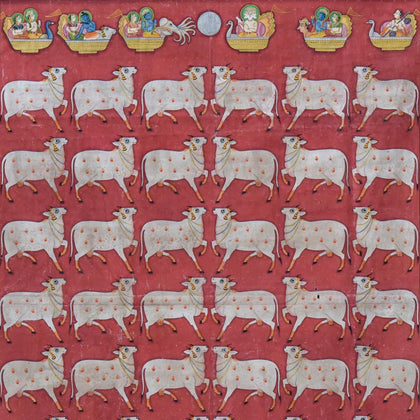 Group of Cows - 05, , Ethnic Art - Artisera