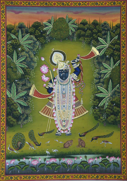 Shrinathji Swaroop Van Vihar - I, , Pankaj Sharma - Artisera