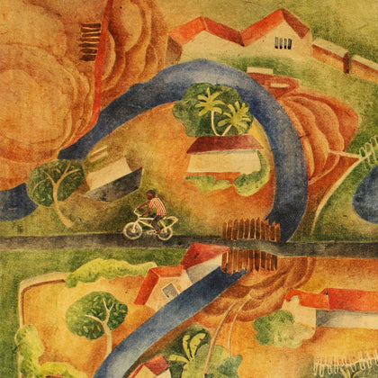 Journey, Arpita Basu, Internal - Artisera