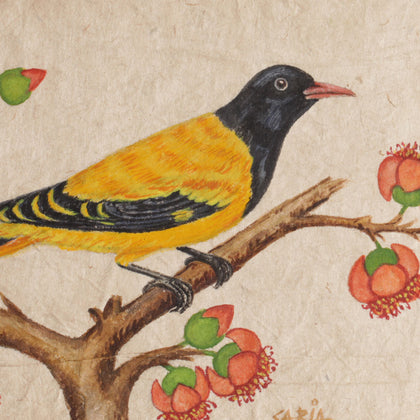 Bird Series - III, Sabia Khan, Vernssage - Artisera