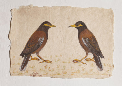 Bird Series - IV, Sabia Khan, Vernssage - Artisera