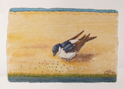Bird Series - VI, Sabia Khan, Vernssage - Artisera