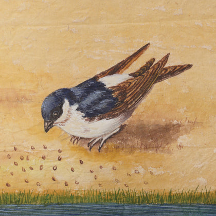 Bird Series - VI, Sabia Khan, Vernssage - Artisera