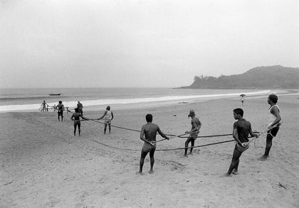 Baga Beach - Goa #2, 1990, Karan Kapoor, Internal - Artisera