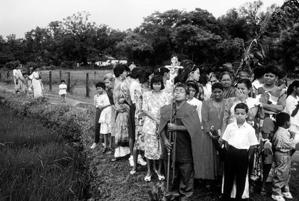 Blessing of the Corn - Divar Island, Old Goa #1, 1992, Karan Kapoor, Internal - Artisera