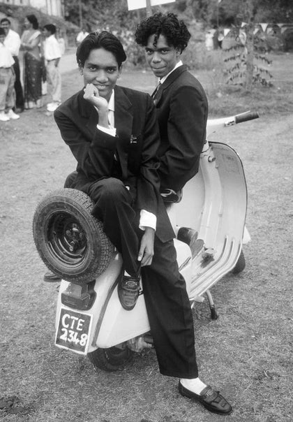 Three Kings Feast in Chandor - Goa, 1994, Karan Kapoor, Internal - Artisera