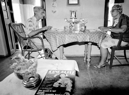 Tollygunge - Calcutta #3, 1980, Karan Kapoor, Internal - Artisera