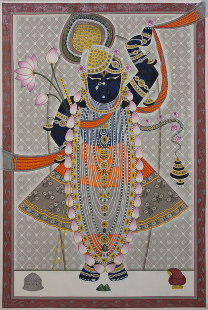 Shrinathji - 02, , Pankaj Sharma - Artisera