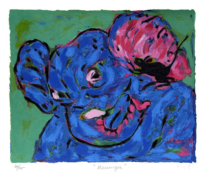 Messenger, Amit Ambalal, Marvel Art Gallery - Artisera