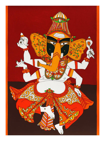Untitled, Laxma Goud, Marvel Art Gallery - Artisera