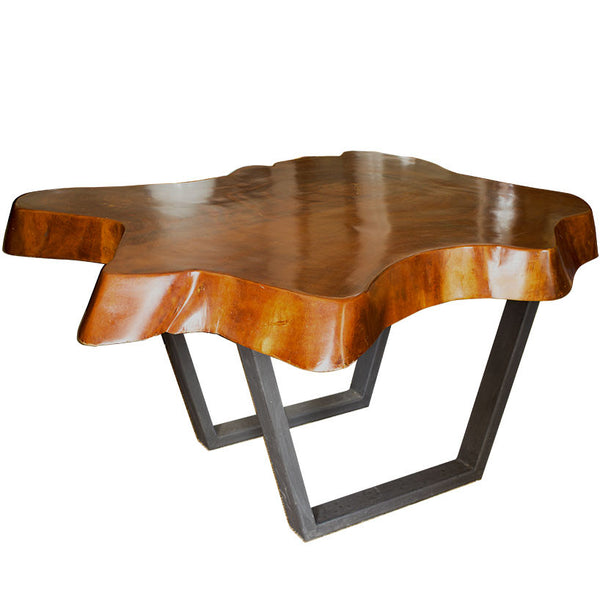 Wild Jack Wood Coffee Table – Artisera