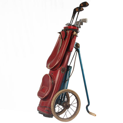 Complete Golf Set (1950's), , Essajees - Artisera