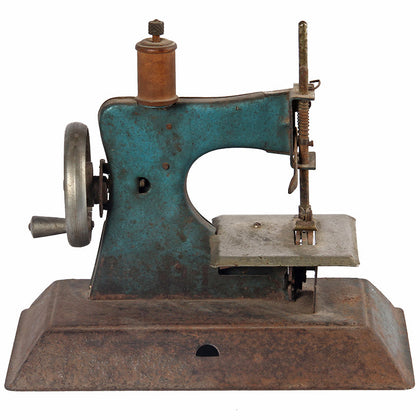 Miniature Sewing Machine, , Essajees - Artisera