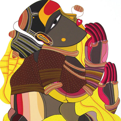 Untitled TV 03, Thota Vaikuntam, Archer Art Gallery - Artisera