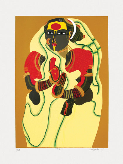 Sugana, Thota Vaikuntam, Archer Art Gallery - Artisera