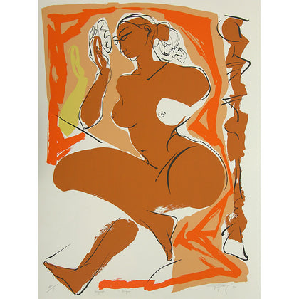 Sringar, Jatin Das, Archer Art Gallery - Artisera