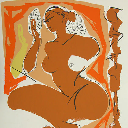 Sringar, Jatin Das, Archer Art Gallery - Artisera