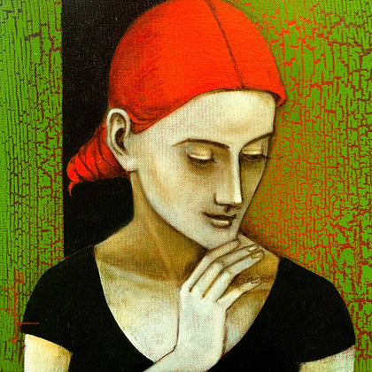 Feelings (Set of 2), Asit Kumar Patnaik, Trail of Hope - Artisera