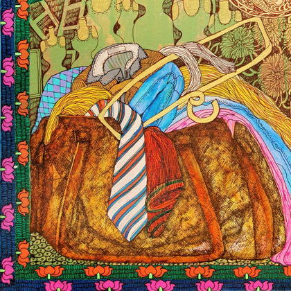 Untitled SK05, Seema Kohli, Emami Chisel Art - Artisera
