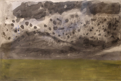 Prakriti, Jogen Chowdhury, Emami Chisel Art - Artisera